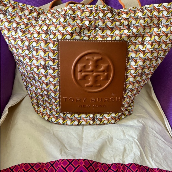 Tory Burch Small Tote - Picture 6 of 6